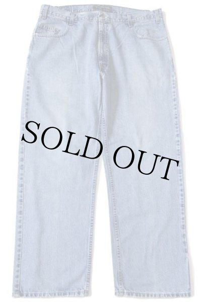 00s Levi'sリーバイス SILVERTABシルバータブ LOOSE FIT デニム