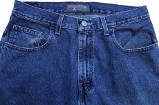 画像4: 00s メキシコ製 Levi'sリーバイス SILVERTABシルバータブ BOOT FIT デニムパンツ w32 L30★ブーツカット (4)