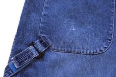 画像9: 00s メキシコ製 Levi'sリーバイス L2 デニム ペインターパンツ w36 L32 (9)