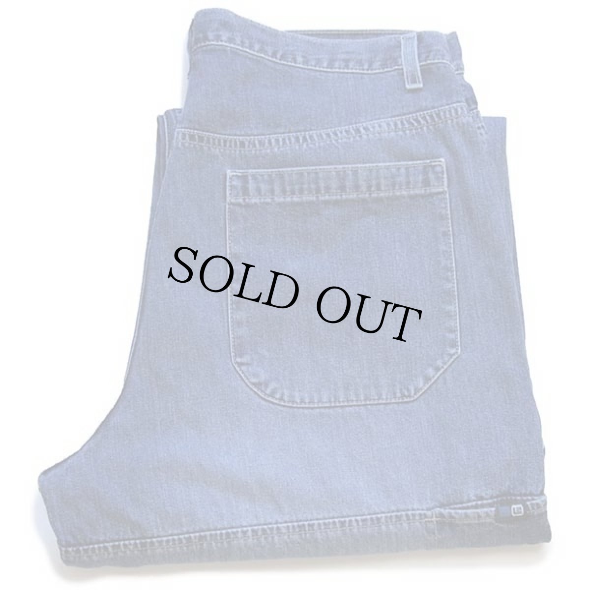 画像1: 00s メキシコ製 Levi'sリーバイス L2 デニム ペインターパンツ w36 L32 (1)