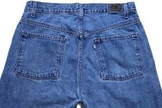 画像5: 00s Levi'sリーバイス SILVERTABシルバータブ RELAXED FIT デニムパンツ w34 L32 (5)