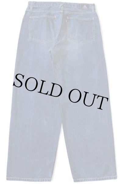 00s Levi'sリーバイス SILVERTABシルバータブ OVERSIZED FIT USED加工