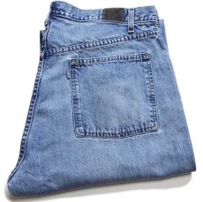 画像1: 00s Levi'sリーバイス SILVERTABシルバータブ LOOSE FIT デニムパンツ w40 L32 (1)