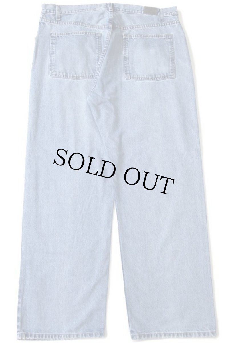 画像3: 00s Levi'sリーバイス SILVERTABシルバータブ LOOSE FIT デニムパンツ w40 L32 (3)