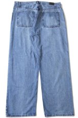 画像3: 00s Levi'sリーバイス SILVERTABシルバータブ LOOSE FIT デニムパンツ w40 L32 (3)