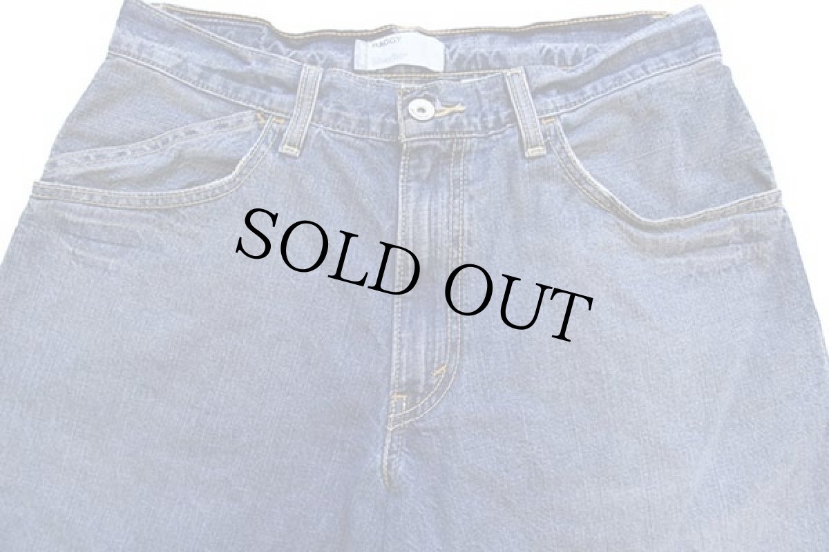 画像4: 00s メキシコ製 Levi'sリーバイス silverTabシルバータブ BAGGY デニムパンツ w32 L34 (4)