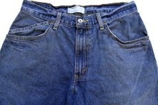 画像4: 00s メキシコ製 Levi'sリーバイス silverTabシルバータブ BAGGY デニムパンツ w32 L34 (4)