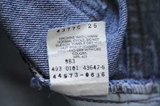 画像7: 00s メキシコ製 Levi'sリーバイス SILVERTABシルバータブ BOOT FIT デニムパンツ w32 L30★ブーツカット (7)