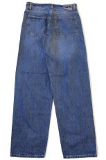 画像3: 00s メキシコ製 Levi'sリーバイス silverTabシルバータブ BAGGY デニムパンツ w32 L34 (3)