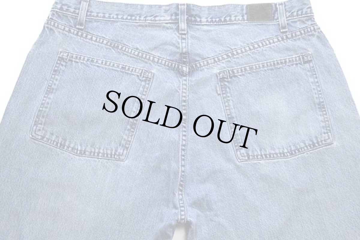 画像5: 00s Levi'sリーバイス SILVERTABシルバータブ LOOSE FIT デニムパンツ w40 L32 (5)