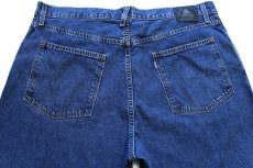 画像5: 00s Levi'sリーバイス SILVERTABシルバータブ BAGGY デニムパンツ w40 L34 (5)