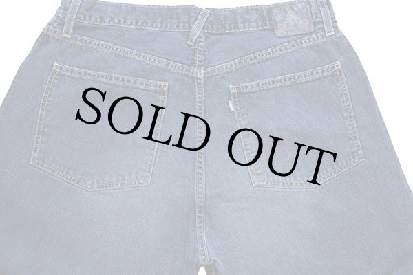 00s Levi'sリーバイス SILVERTABシルバータブ OVERSIZED FIT USED加工