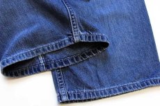 画像8: 00s メキシコ製 Levi'sリーバイス L2 デニム ペインターパンツ w36 L32 (8)