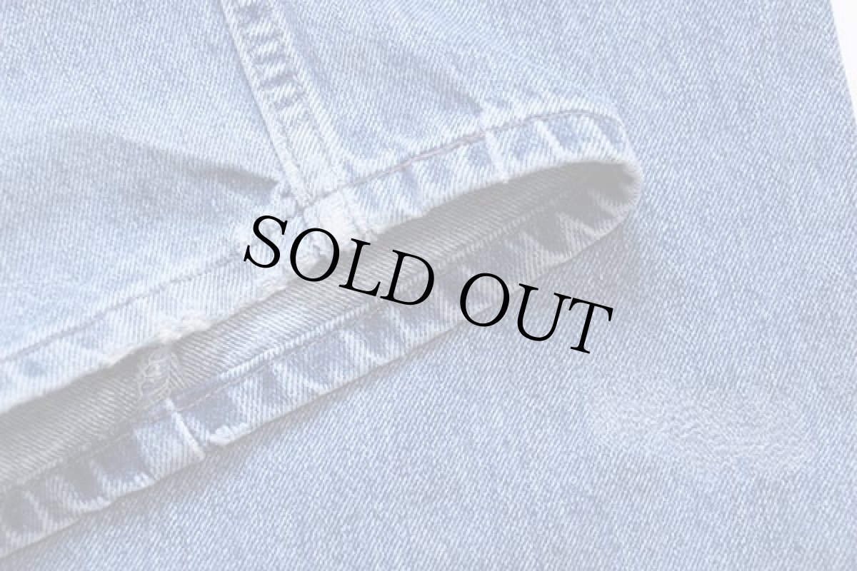 画像7: 00s Levi'sリーバイス SILVERTABシルバータブ RELAXED FIT デニムパンツ w34 L32 (7)