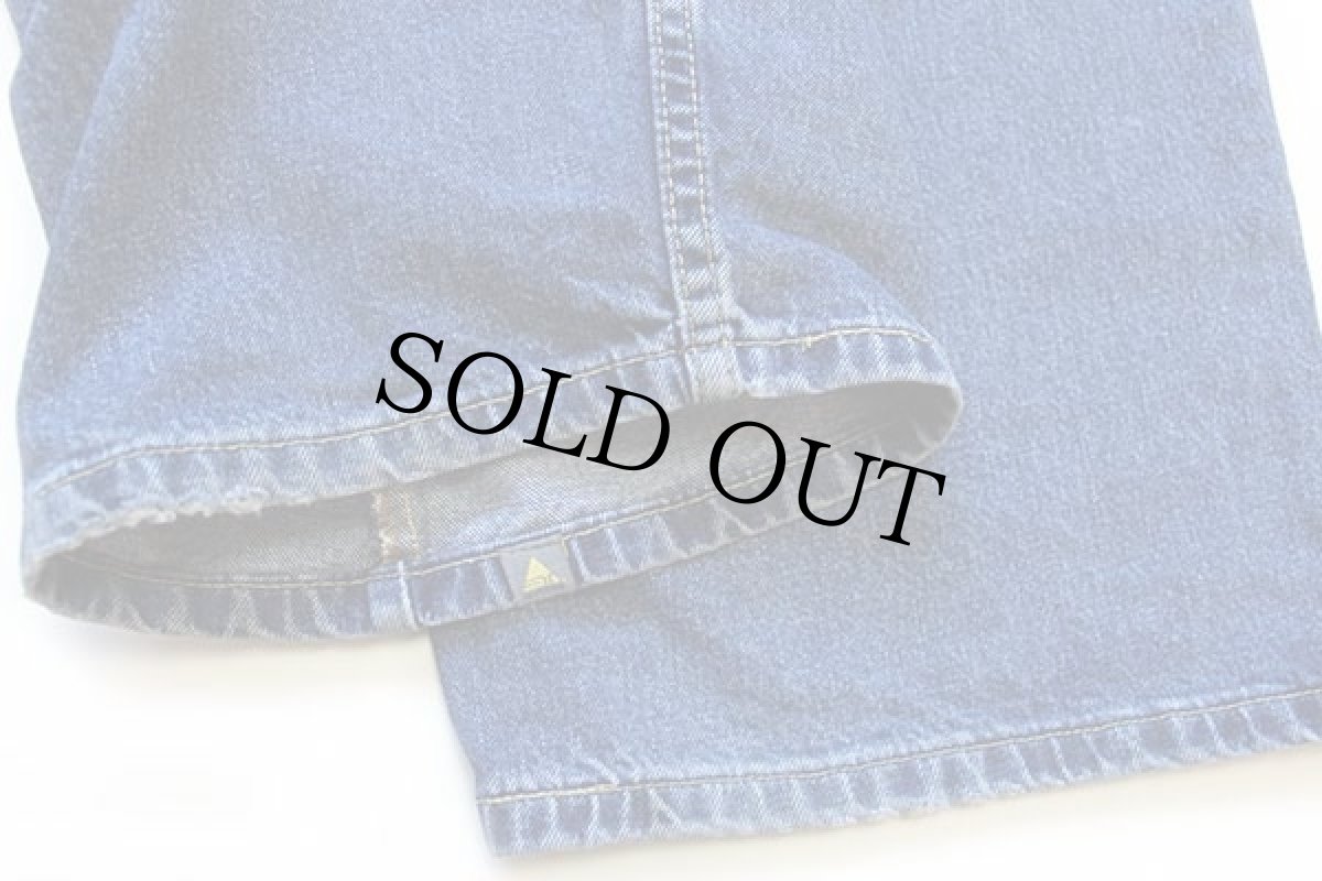 画像7: 00s Levi'sリーバイス SILVERTABシルバータブ BAGGY デニムパンツ w40 L34 (7)