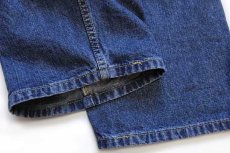 画像7: 00s メキシコ製 Levi'sリーバイス silverTabシルバータブ BAGGY デニムパンツ w32 L34 (7)