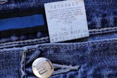 画像7: 00s メキシコ製 Levi'sリーバイス L2 デニム ペインターパンツ w36 L32 (7)