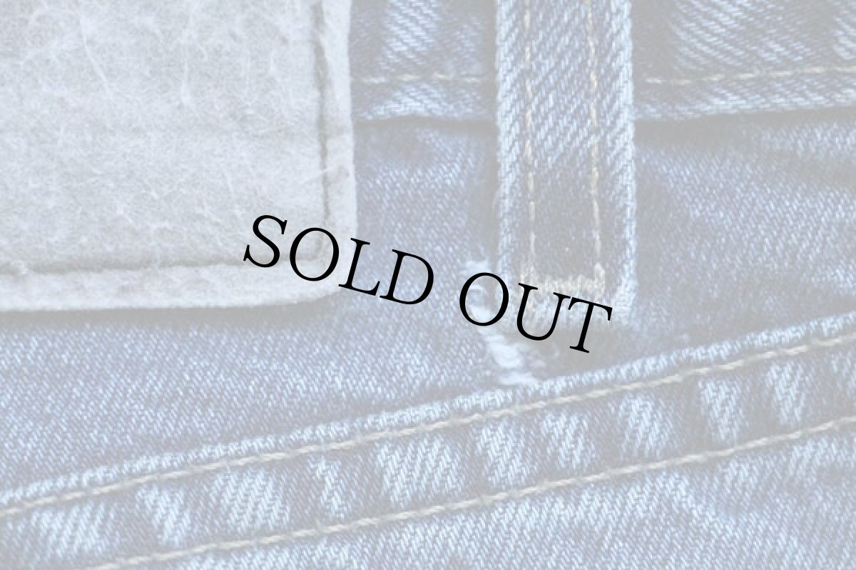 画像9: 00s USA製 Levi'sリーバイス SILVERTABシルバータブ BAGGY FIT デニムパンツ w42 L36 (9)