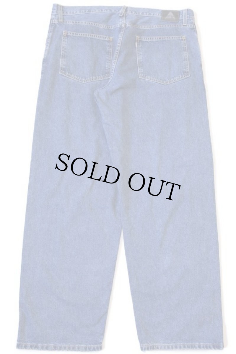 画像3: 00s Levi'sリーバイス SILVERTABシルバータブ BAGGY デニムパンツ w40 L34 (3)