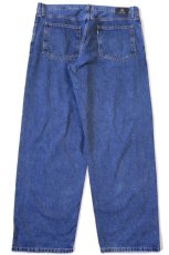 画像3: 00s Levi'sリーバイス SILVERTABシルバータブ BAGGY デニムパンツ w40 L34 (3)