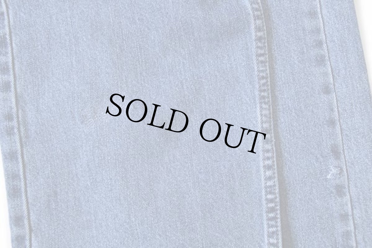 画像8: 00s Levi'sリーバイス SILVERTABシルバータブ RELAXED FIT デニムパンツ w34 L32 (8)