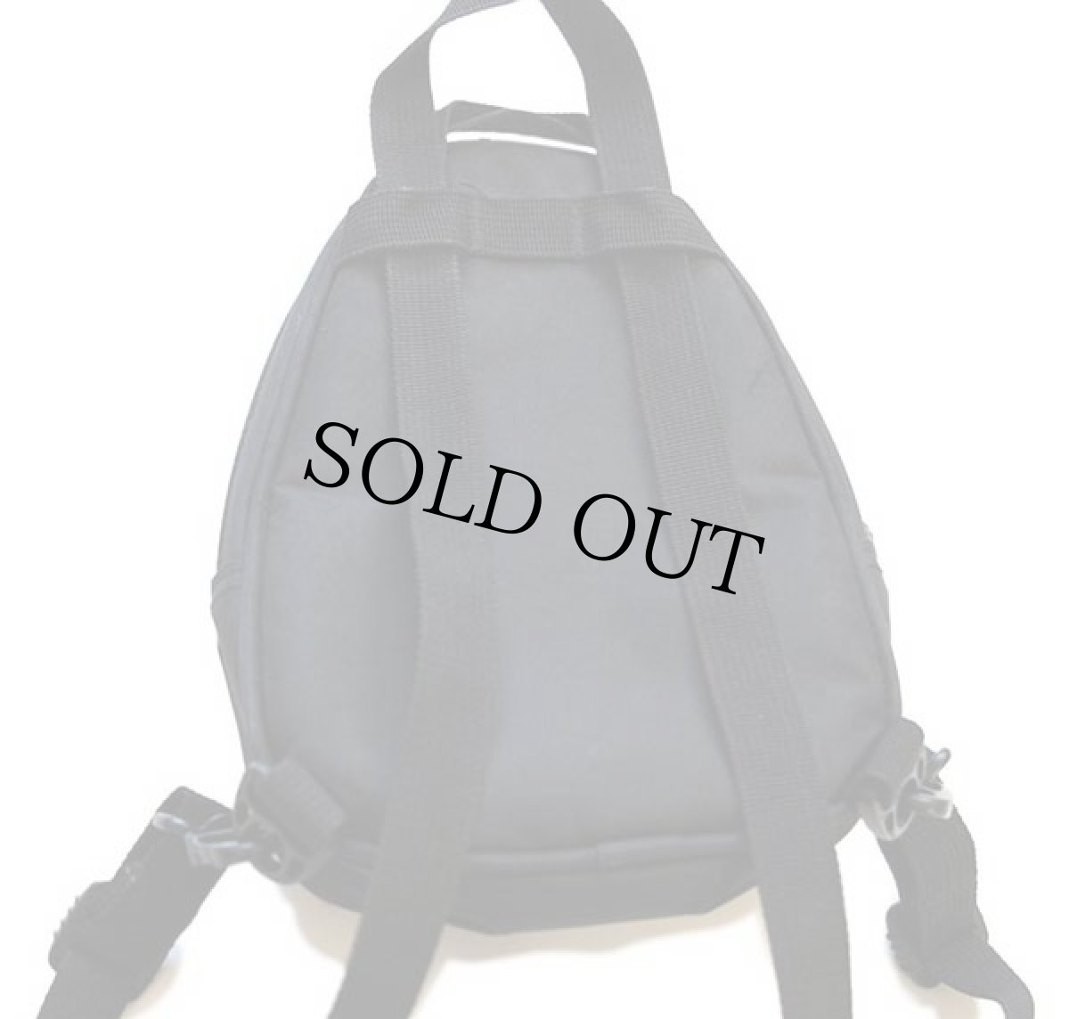 画像2: Nintendo スーパーマリオ 刺繍 ツートン 切り替え 2WAY ナイロン ゲームポーチ グレー×黒★バッグ (2)