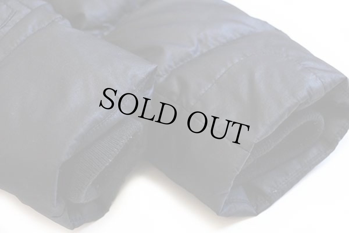 画像9: ポロ ラルフローレン フェイクファー&フード付き ナイロン ダウンジャケット 黒 キッズ3/3T★パーカー (9)