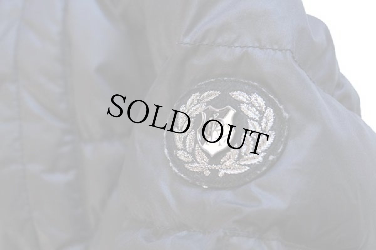 画像7: ポロ ラルフローレン フェイクファー&フード付き ナイロン ダウンジャケット 黒 キッズ3/3T★パーカー (7)