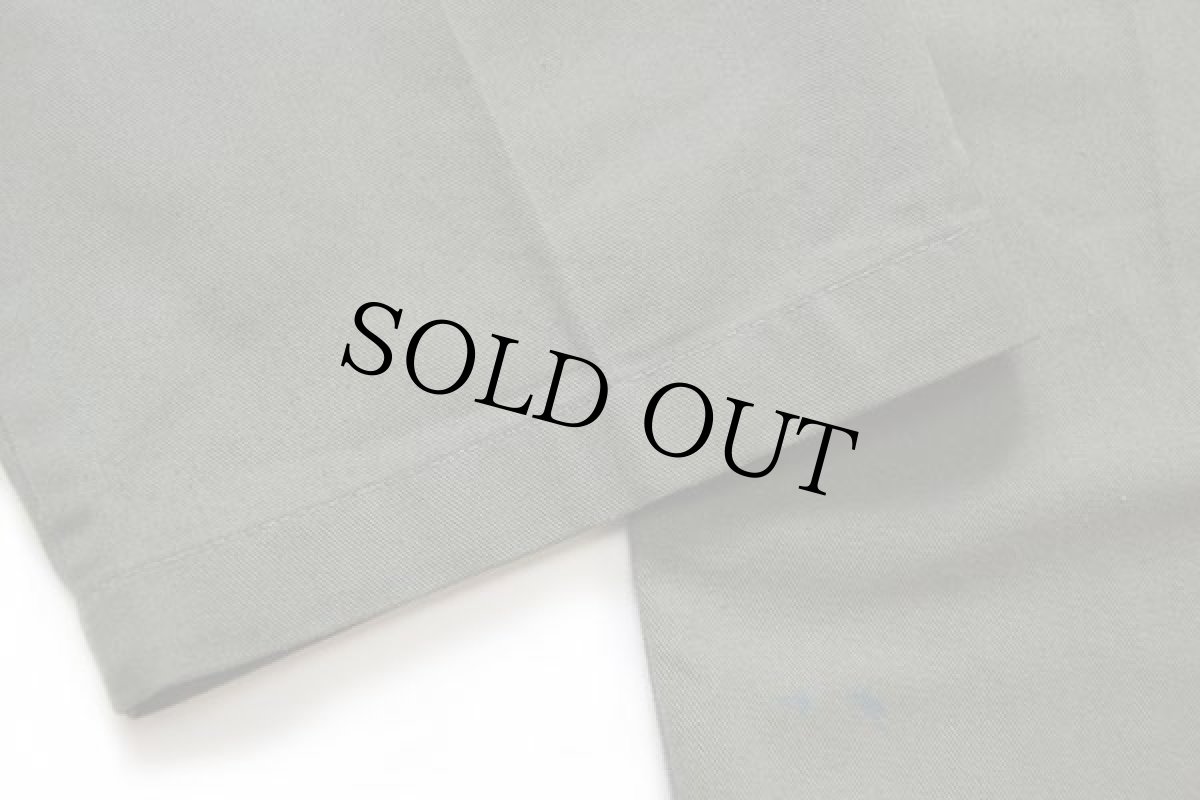 画像7: 70s 米軍 U.S.ARMY ユーティリティ ベイカーパンツ オリーブグリーン w32 L29 (7)