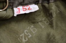 画像6: 80s 東ドイツ軍 レインドロップカモ カーゴパンツ g 52 (6)