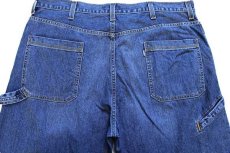 画像5: 00s Levi'sリーバイス SilverTabシルバータブ CARPENTER デニム ペインターパンツ w40 L32 (5)