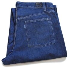 画像1: 00s Levi'sリーバイス SILVERTABシルバータブ BAGGY FIT デニムパンツ w40 L32 (1)