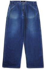 画像2: 90s Levi'sリーバイス silverTabシルバータブ jeans デニム ペインターパンツ w38 L34 (2)