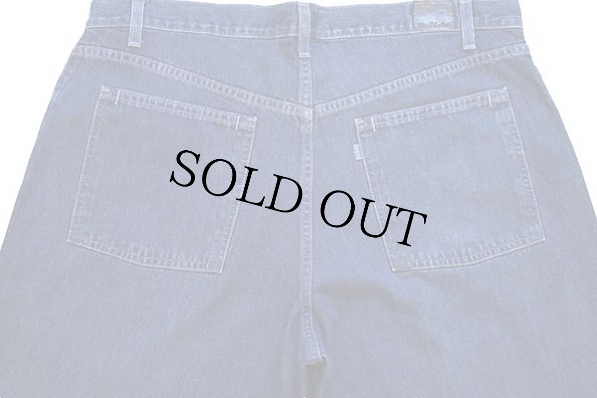 画像5: 00s Levi'sリーバイス SILVERTABシルバータブ BAGGY FIT デニムパンツ w40 L32 (5)