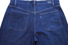 画像5: 00s Levi'sリーバイス SILVERTABシルバータブ BAGGY FIT デニムパンツ w40 L32 (5)