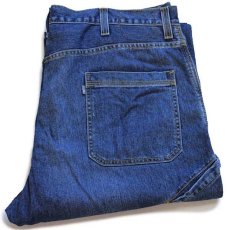 画像1: 00s Levi'sリーバイス SilverTabシルバータブ CARPENTER デニム ペインターパンツ w40 L32 (1)