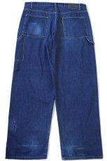 画像3: 90s Levi'sリーバイス silverTabシルバータブ jeans デニム ペインターパンツ w38 L34 (3)