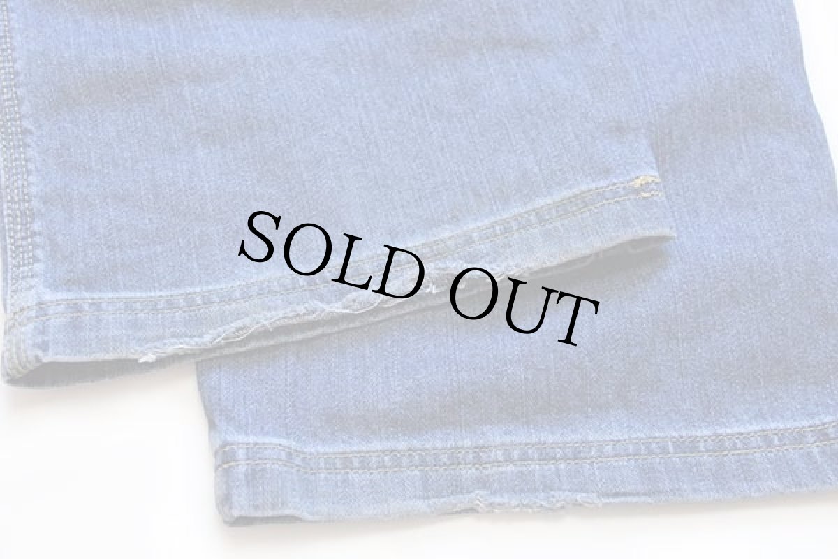 画像7: 00s Levi'sリーバイス SilverTabシルバータブ CARPENTER デニム ペインターパンツ w40 L32 (7)