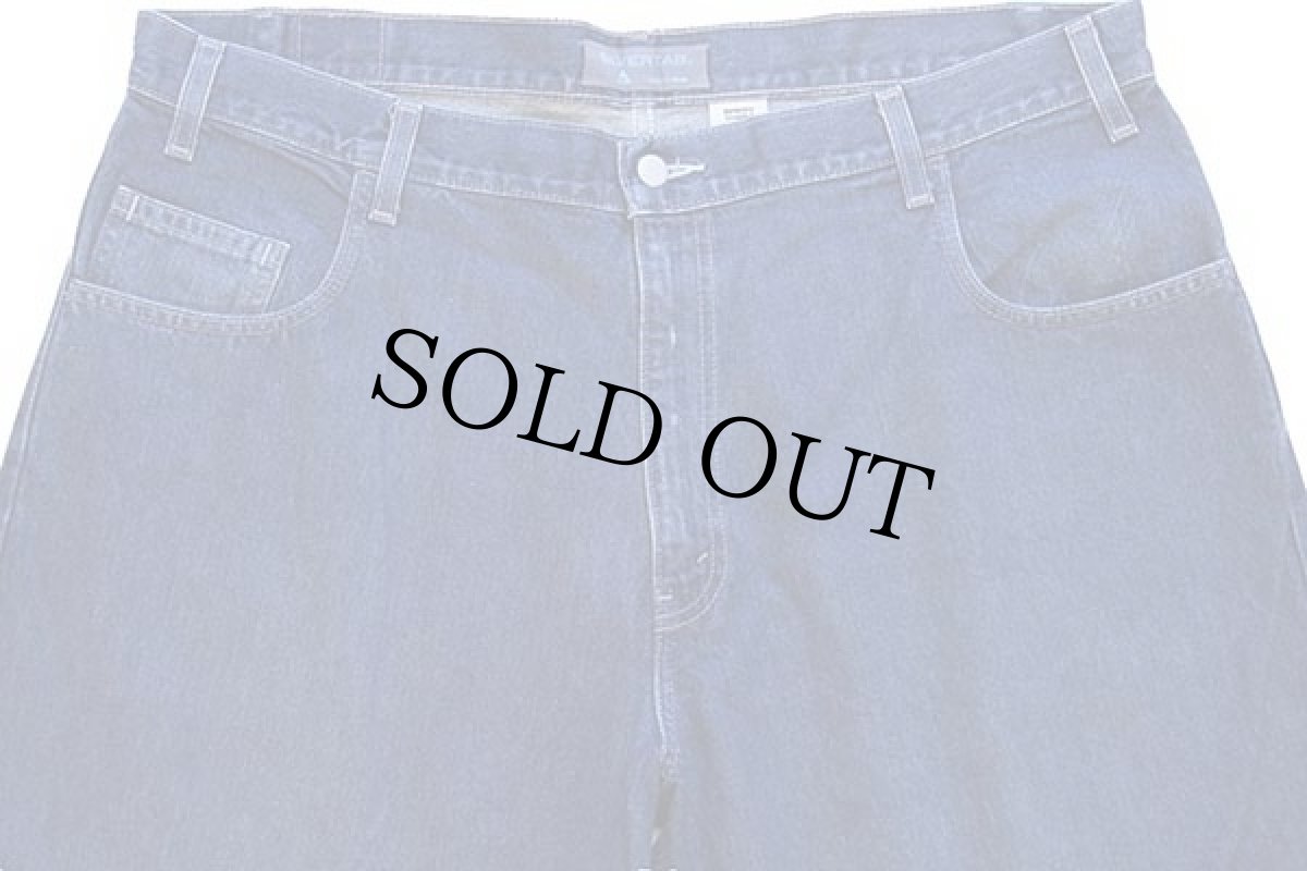 画像4: 00s Levi'sリーバイス SILVERTABシルバータブ BAGGY FIT デニムパンツ w40 L32 (4)