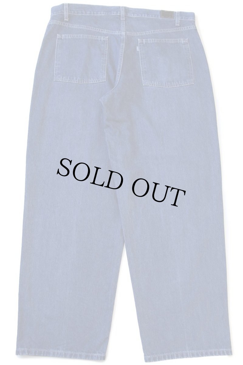 画像3: 00s Levi'sリーバイス SILVERTABシルバータブ BAGGY FIT デニムパンツ w40 L32 (3)
