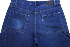 画像5: 90s Levi'sリーバイス silverTabシルバータブ jeans デニム ペインターパンツ w38 L34 (5)