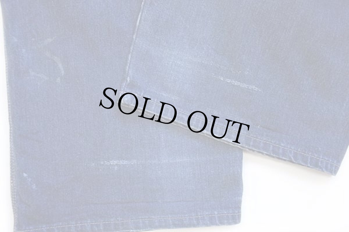 画像7: 90s Levi'sリーバイス silverTabシルバータブ jeans デニム ペインターパンツ w38 L34 (7)