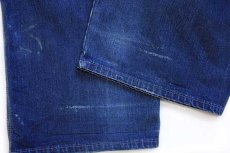 画像7: 90s Levi'sリーバイス silverTabシルバータブ jeans デニム ペインターパンツ w38 L34 (7)