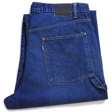 画像1: 90s Levi'sリーバイス silverTabシルバータブ jeans デニム ペインターパンツ w38 L34 (1)