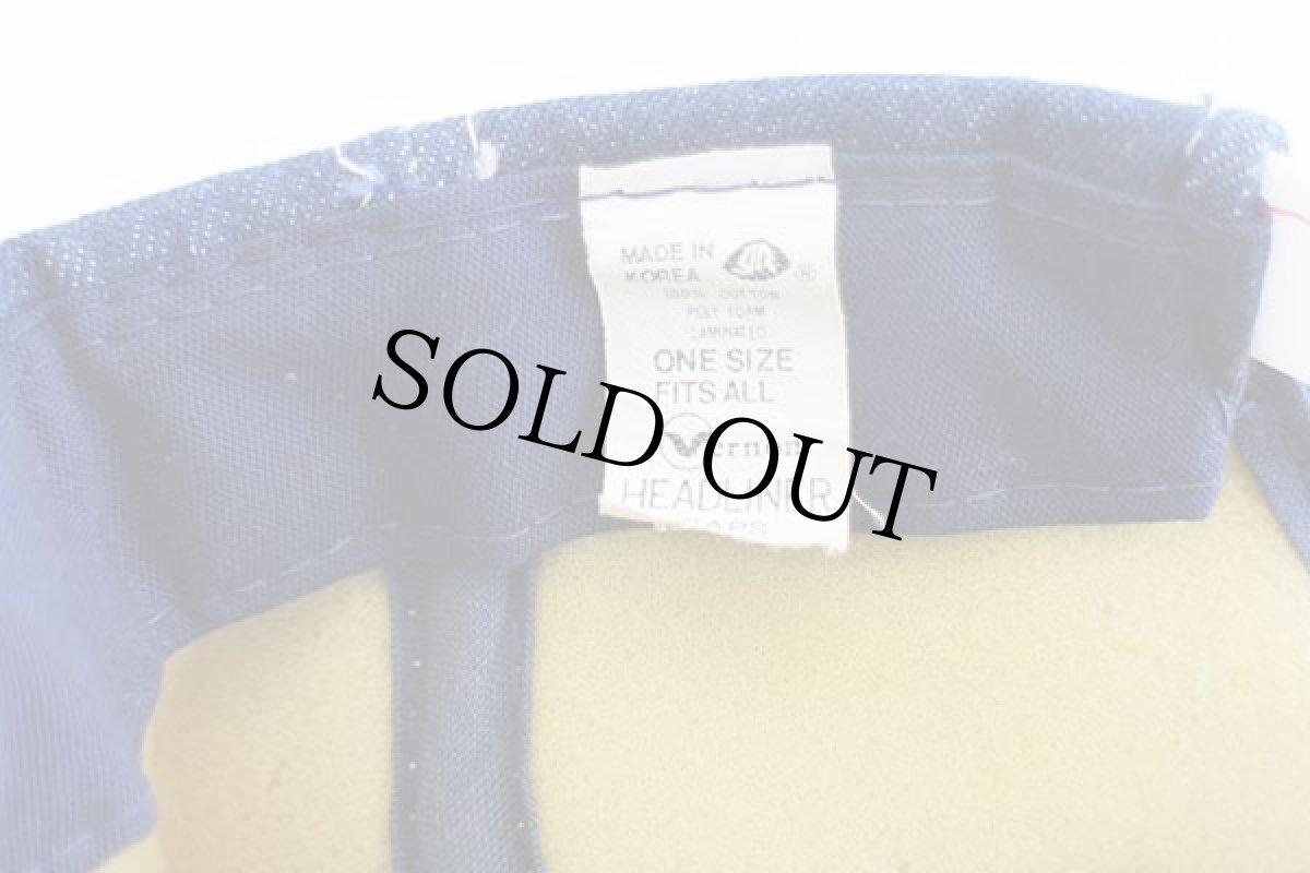 画像5: 80s Budweiserバドワイザー パッチ付き デニムキャップ (5)