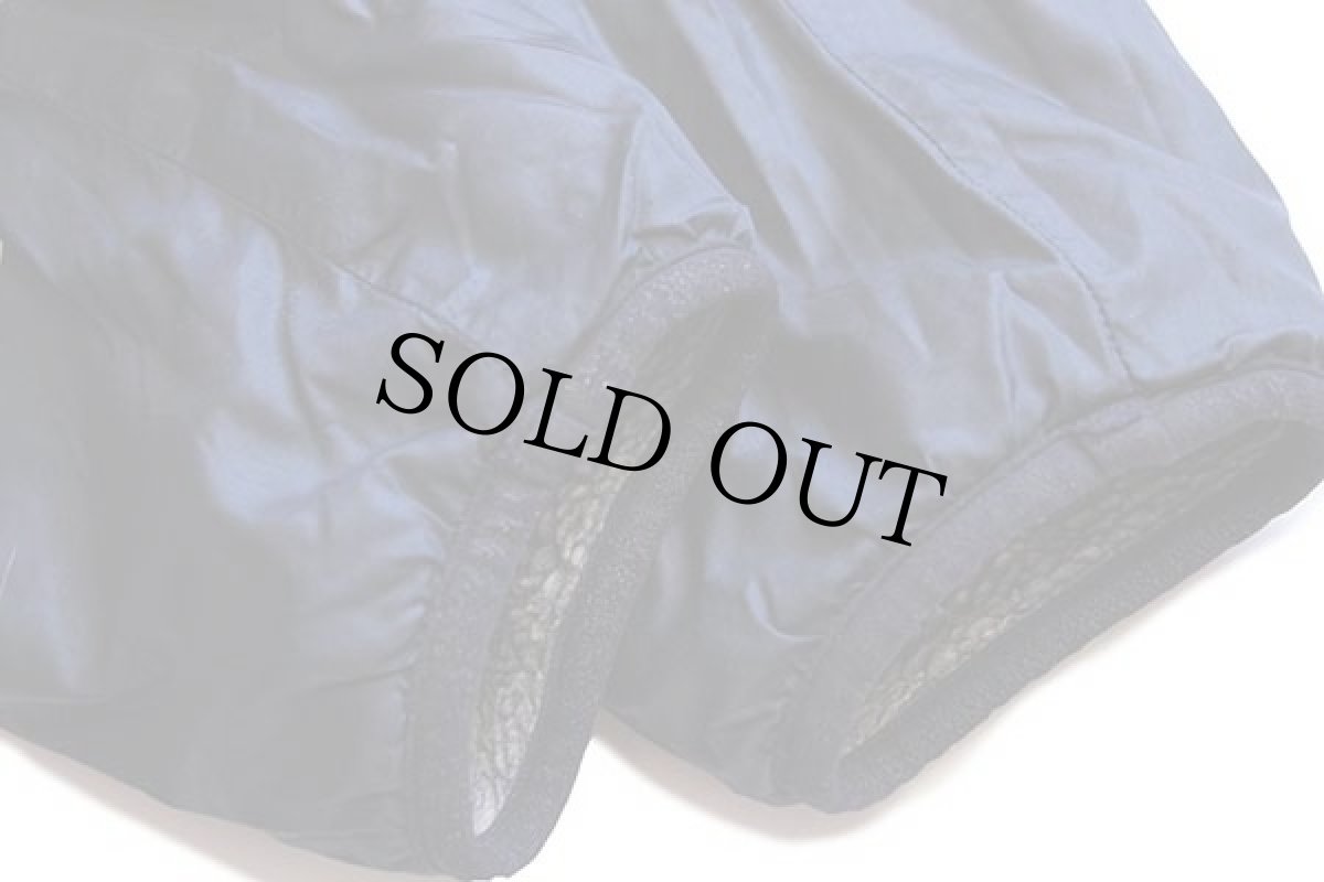 画像10: 90s USA製 patagoniaパタゴニア キモノ 総柄 グリセード リバーシブル ナイロン×フリースジャケット S (10)