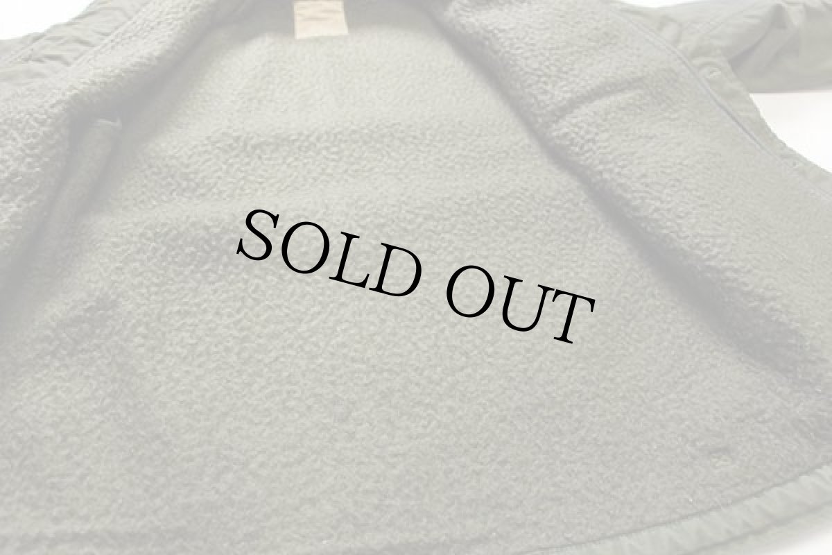 画像6: 70s 米軍 U.S.NAVY A-2 ステンシル デッキジャケット オリーブグリーン S (6)