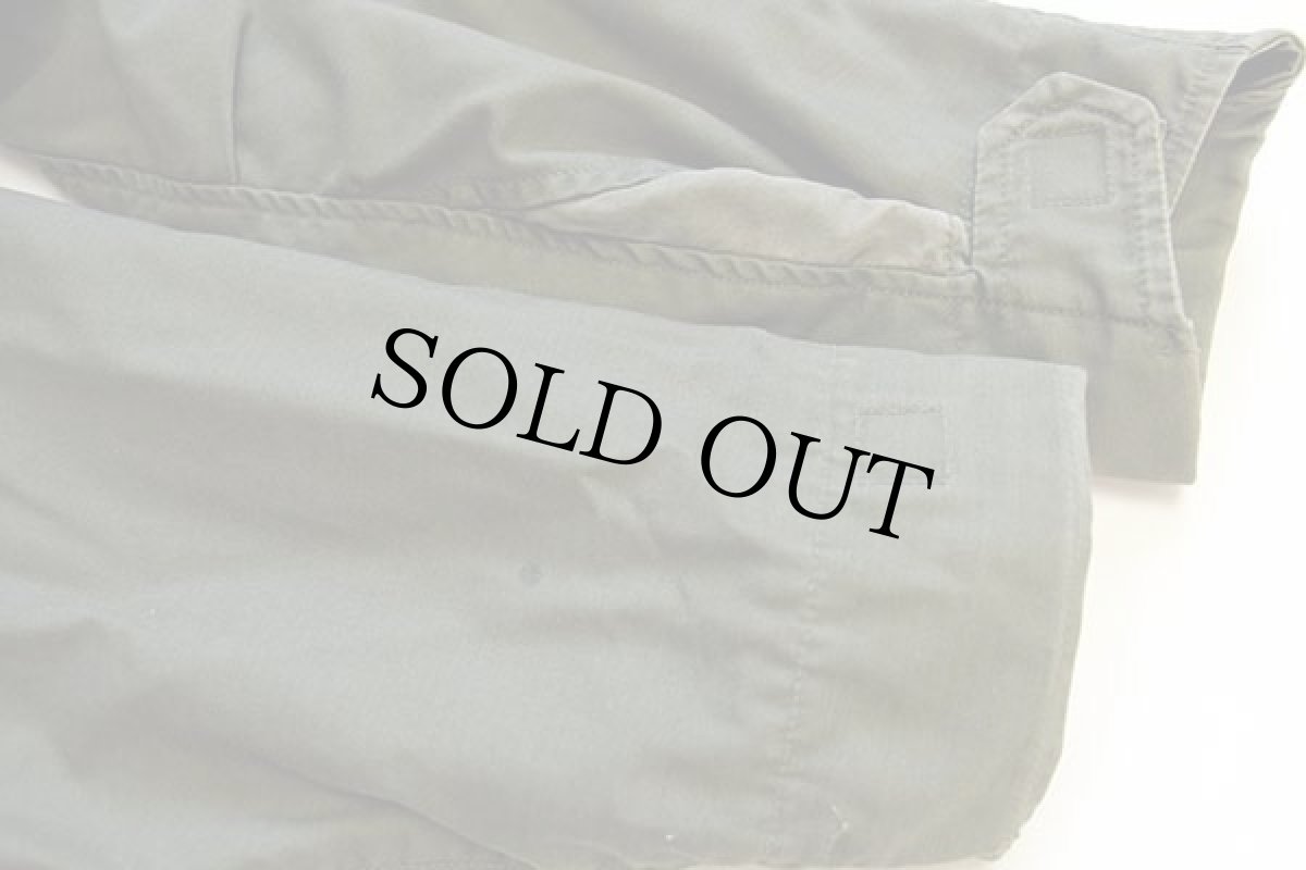 画像7: 60s 米軍 U.S.ARMY M-65 フィールドジャケット 1st オリーブグリーン (7)