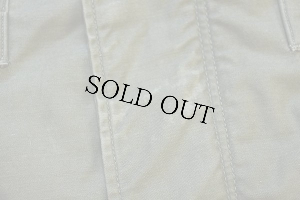 画像8: 60s 米軍 U.S.ARMY M-65 フィールドジャケット 1st オリーブグリーン (8)