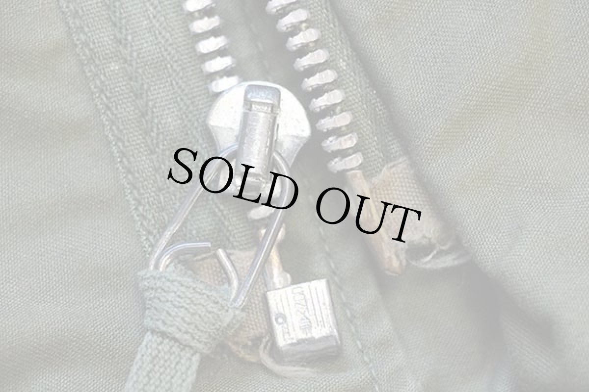 画像6: 60s 米軍 U.S.ARMY M-65 フィールドジャケット 1st オリーブグリーン (6)